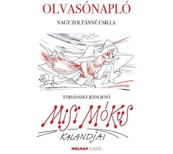 Misi mókus kalandja olvasónapló