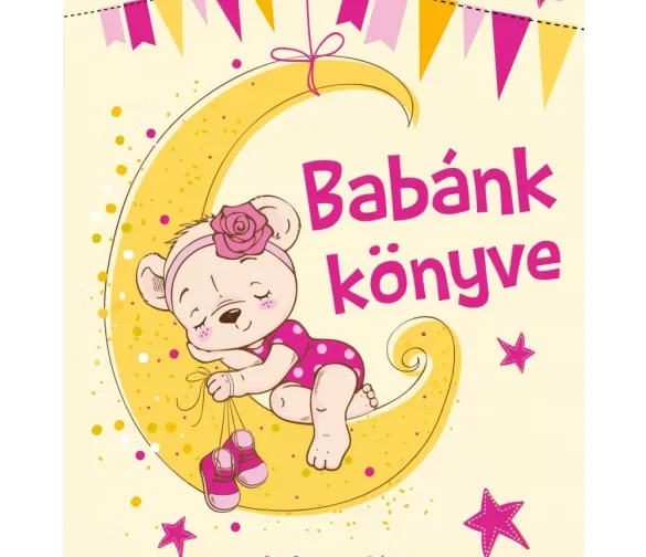 Babánk könyve - babanapló