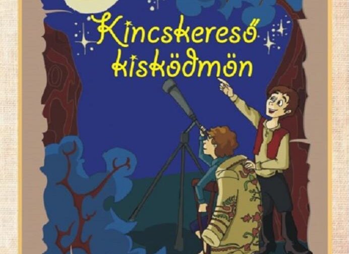 Móra Ferenc : Kincskereső kisködmön