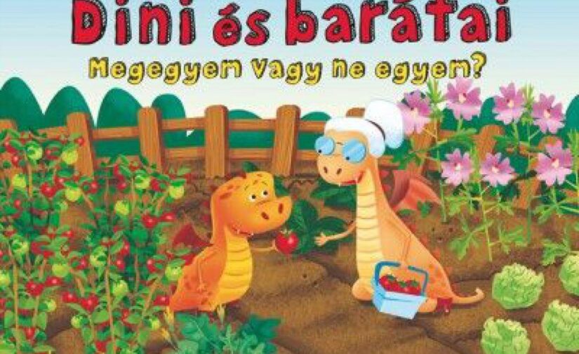 Roberto Pavanello : Megegyem, vagy ne egyem? - Dini és barátai 3.