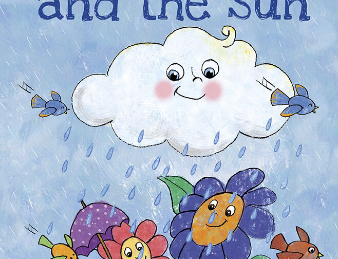 Little Cloud and the Sun - Easy Reading Level 1.
