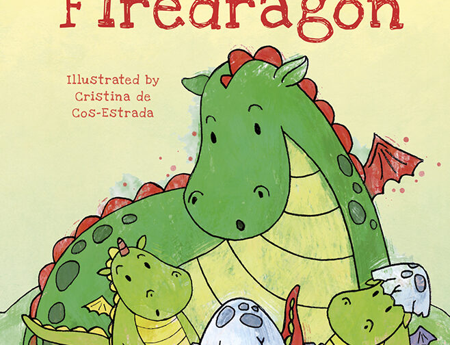 Squirt the Firedragon - Easy Reading Level 2.