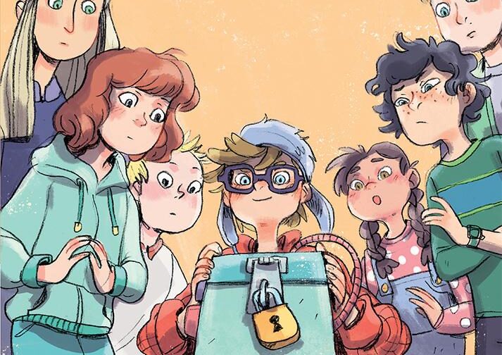 Kertész Erzsi : A titokdobot - The secret box - Most angolul olvasok!