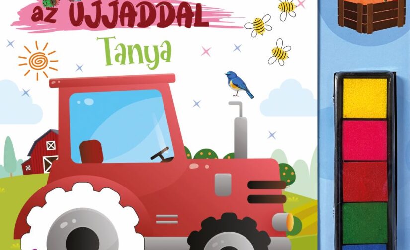 Fess az ujjaddal - Tanya