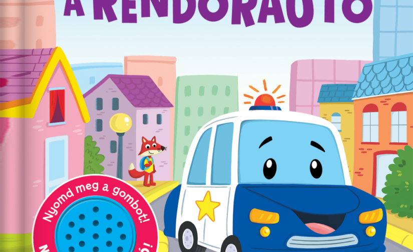 Mókás hangok - A rendőrautó