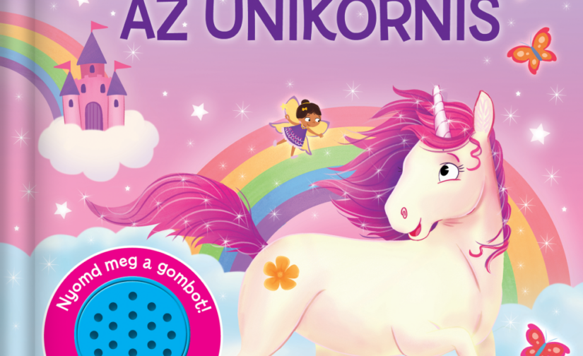 Mókás hangok - Az unikornis