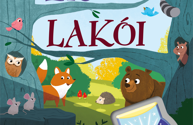 Az erdő lakói - Varázslámpa