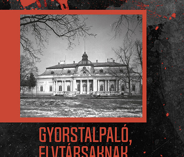 Zinner Tibor : Gyorstalpaló, elvtársaknak - A bírói és ügyészi akadémia, 1949-1954