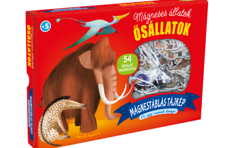 Ősállatok - Mágneses állatok