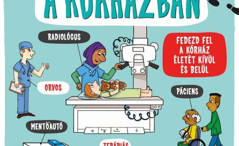 A kórházban - Kis felfedezők