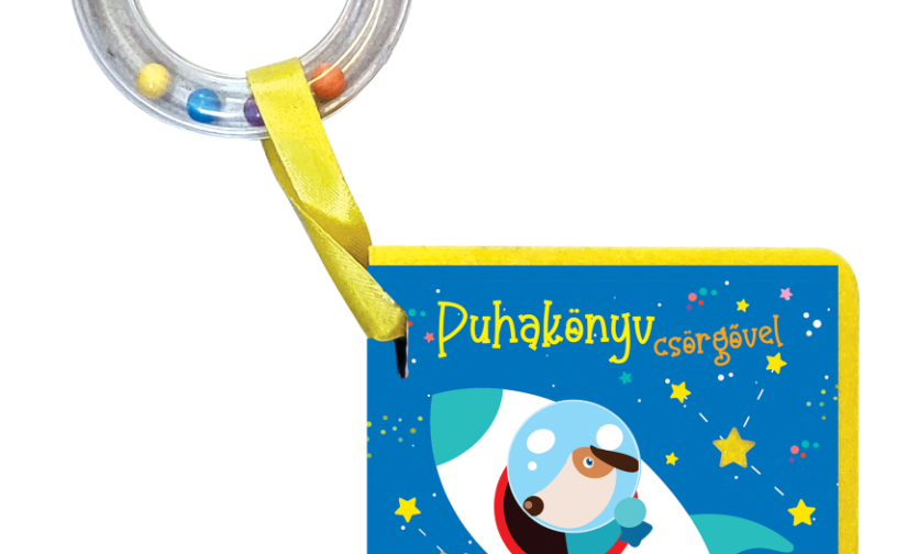 Puahkönyv csörgővel - Foglalkozások
