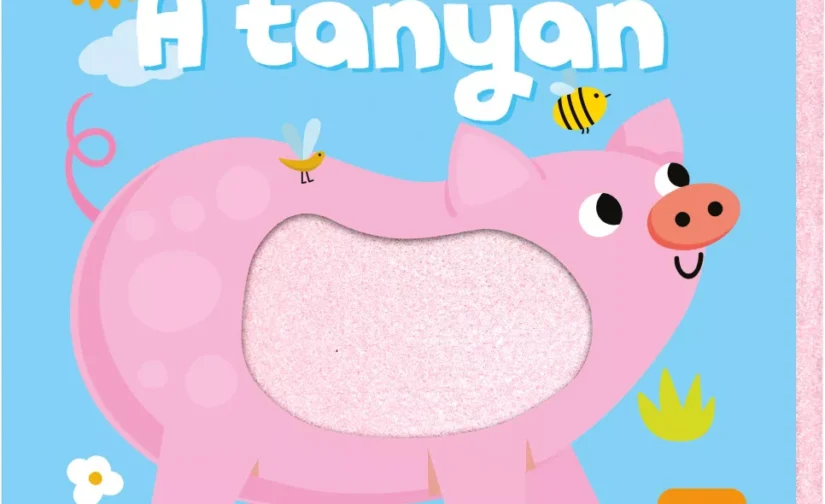 Érintsd meg! - A tanyán - simis könyv
