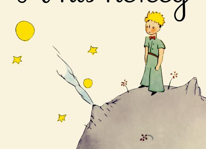 Antoine de Saint-Exupéry : A kis herceg