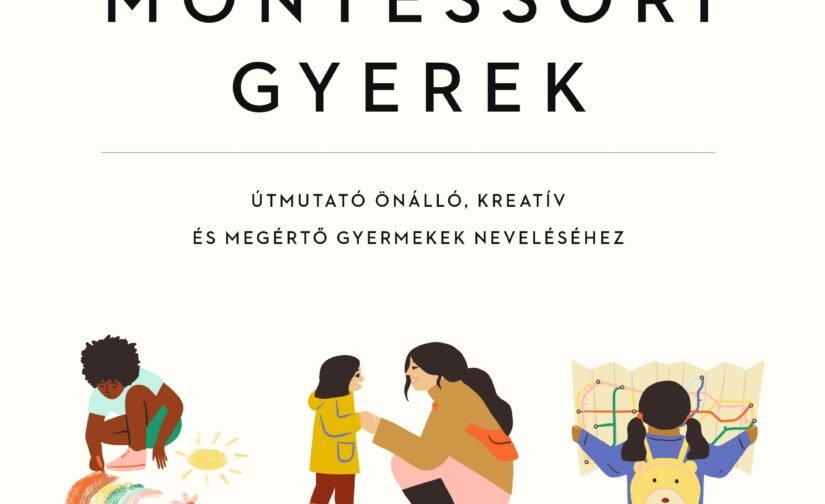 Simone Davies - Junnifa Uzodike : Montessori gyerek