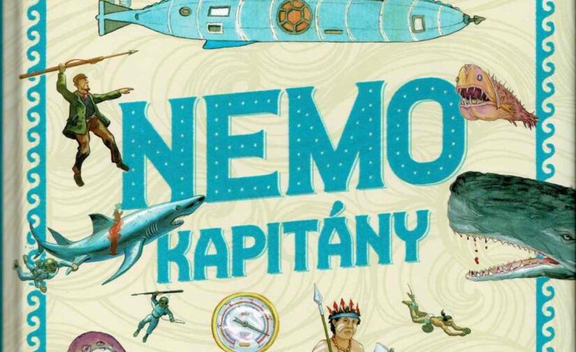 Jules Verne : Nemo kapitány