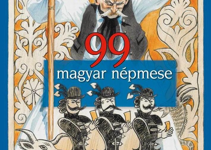 99 magyar népmese