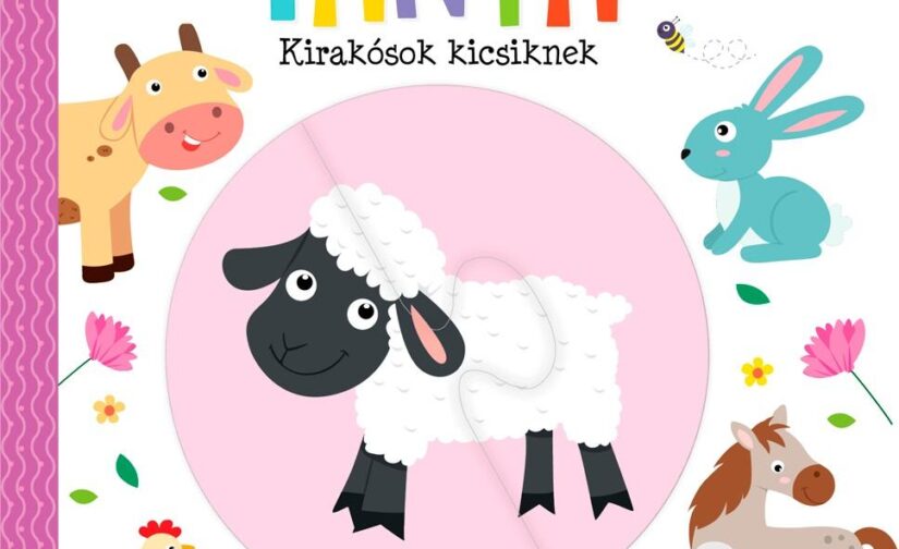 Kirakósok kicsiknek - Tanya