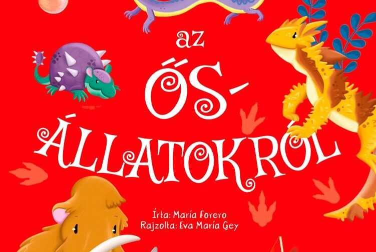 María Forero : Tudj meg többet az ősállatokról