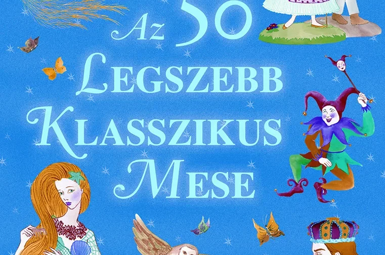 Az 50 legszebb klasszikus mese