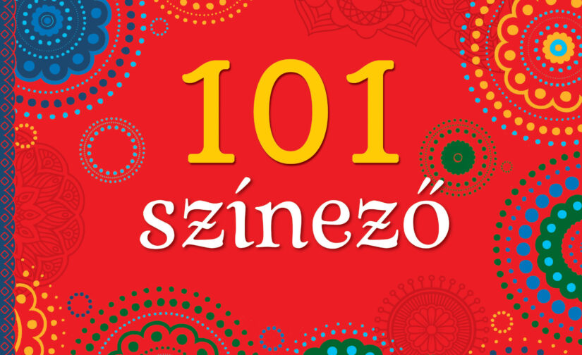 101 színező