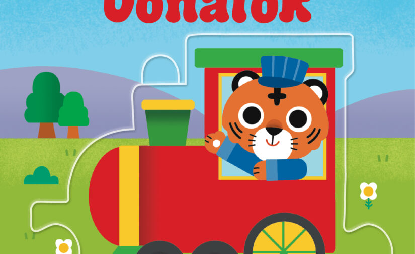Kicsik kirakója - Vonatok