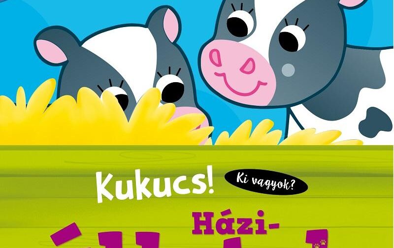 Háziállatok - Kukucs! Ki vagyok?