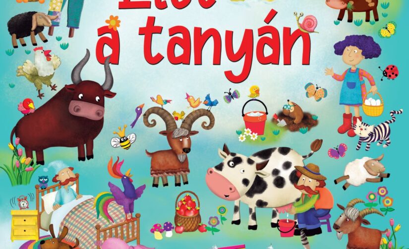 Florencia Cafferta : Élet a tanyán