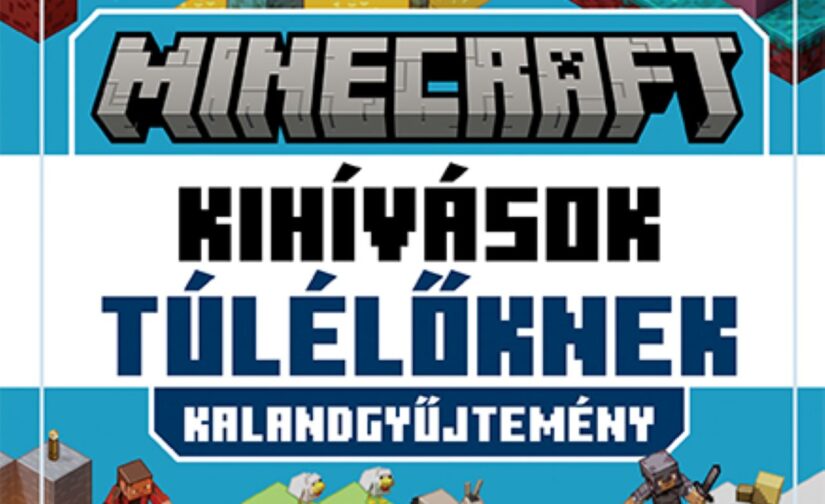 Minecraft - Kihívások túlélőknek - Kalandgyűjtemény