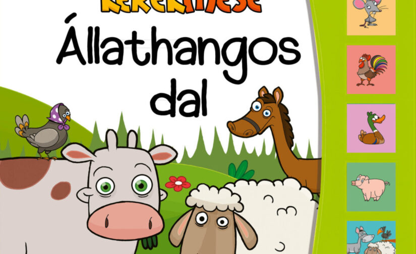 Állathangos dal - Kerekmese