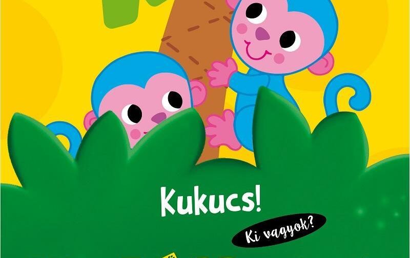 Vadállatok - Kukucs! Ki vagyok?
