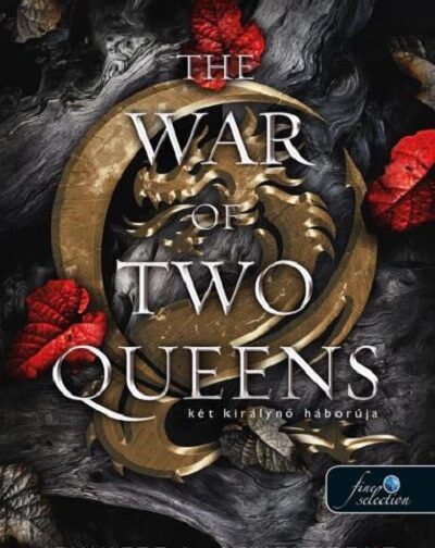 Jennifer L. Armentrout : The War of Two Queens - Két királynő háborúja / Vér és hamu 4.