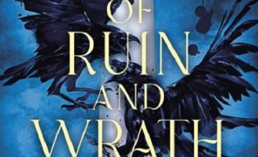Jennifer L. Armentrout : Fall of Ruin and Wrath - Harag és rombolás