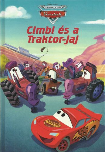 Cimbi és a Traktor-jaj - Verdák - CD nélkül