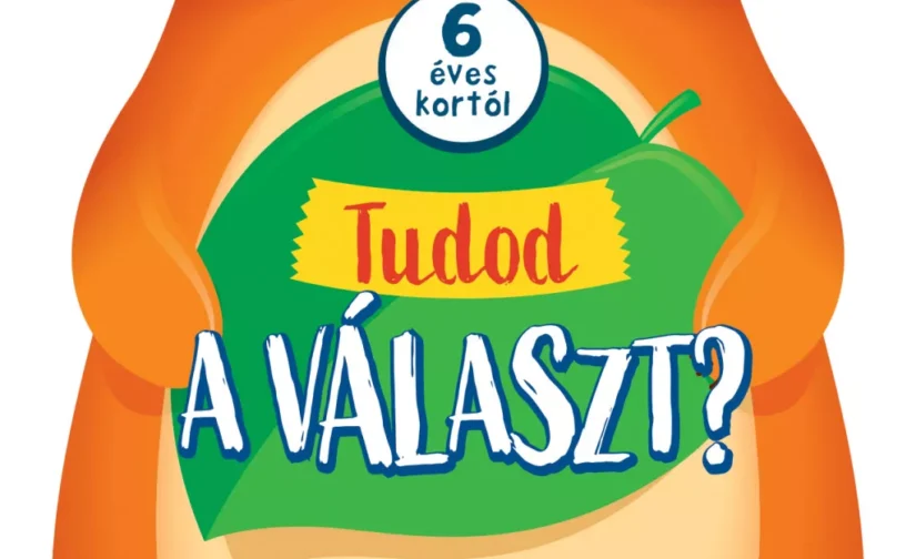 Tudod a választ? - Állatok - 6 éves kortól