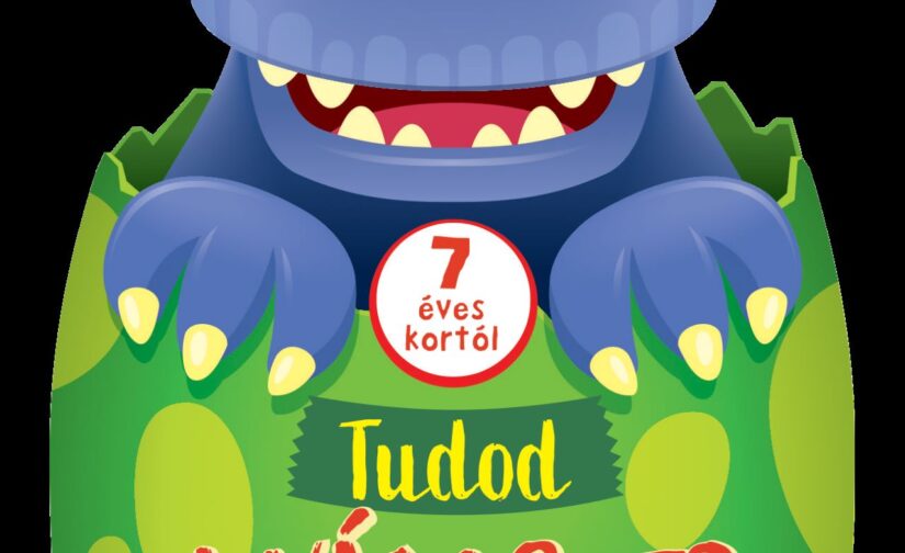 Tudod a választ? - Dinoszauruszok - 7 éves kortól