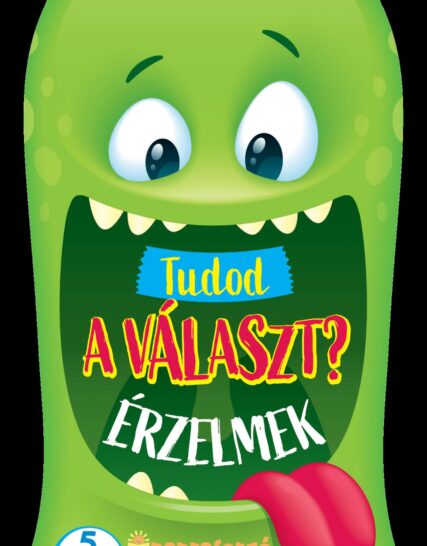 Tudod a választ? - Érzelmek - 5 éves kortól