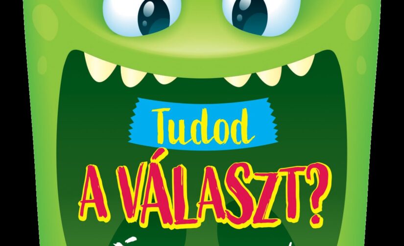 Tudod a választ? - Érzelmek - 5 éves kortól