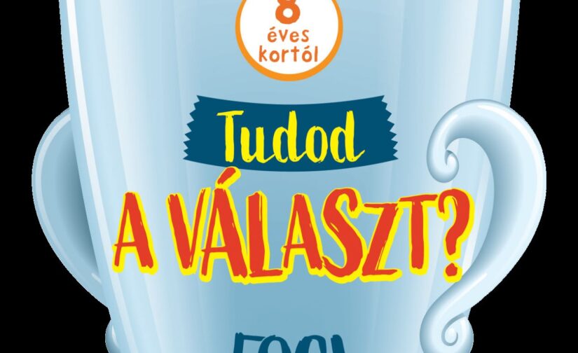 Tudod a választ? - Foci - 8 éves kortól