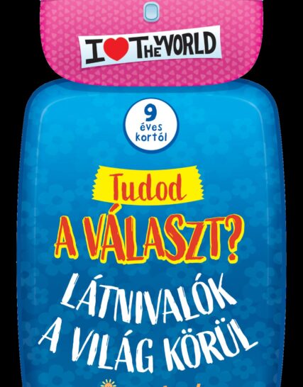 Tudod a választ? - Látnivalók a világ körül - 9 éves kortól