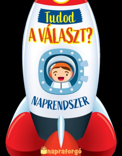 Tudod a választ? - Naprendszer - 10 éves kortól