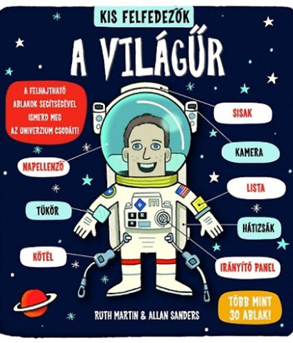 A világűr - Kis felfedezők