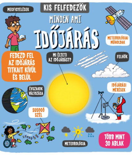 Minden, ami időjárás - Kis felfedezők