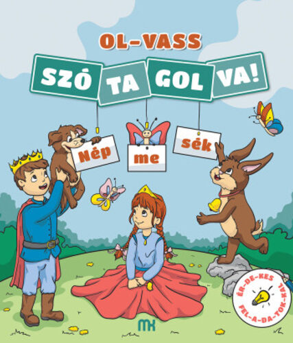 Ol-vass szótagolva! - Népmesék