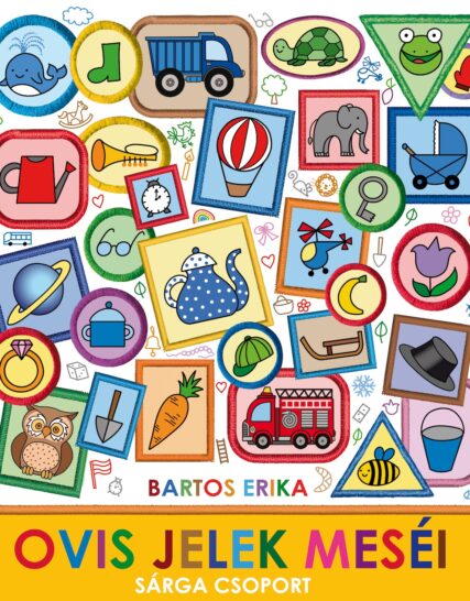 Bartos Erika : Ovis jelek meséi