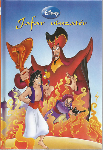 Jafar visszatér - Disney