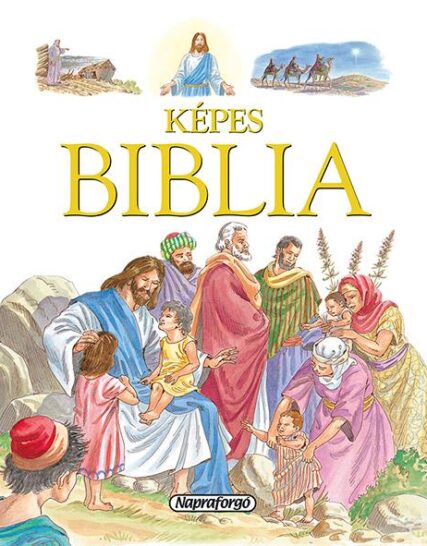 Képes biblia