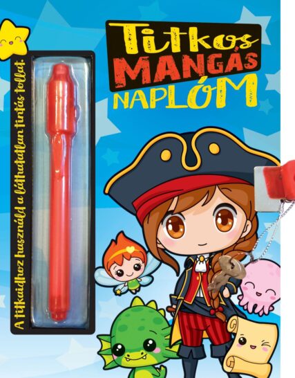 Titkos mangás naplóm