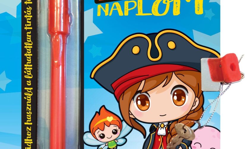 Titkos mangás naplóm