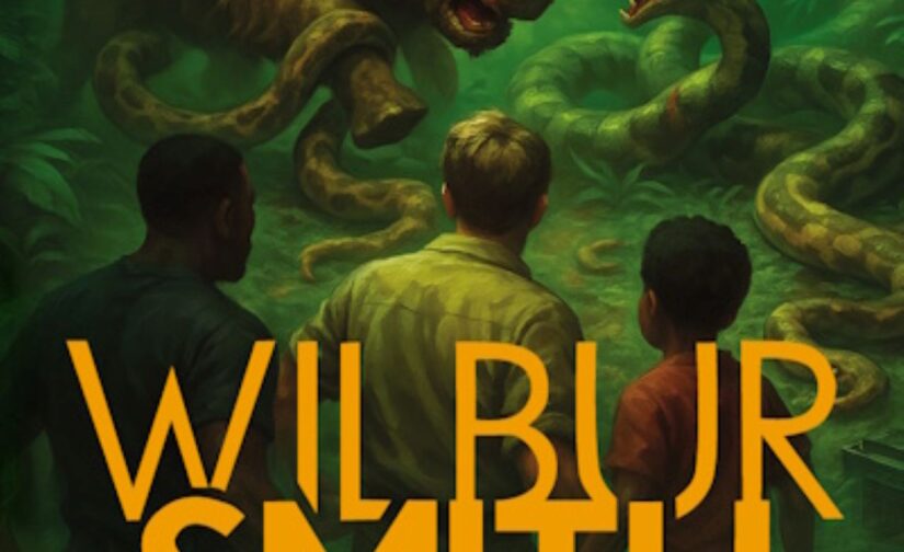 Wilbur Smith : Kígyófészek