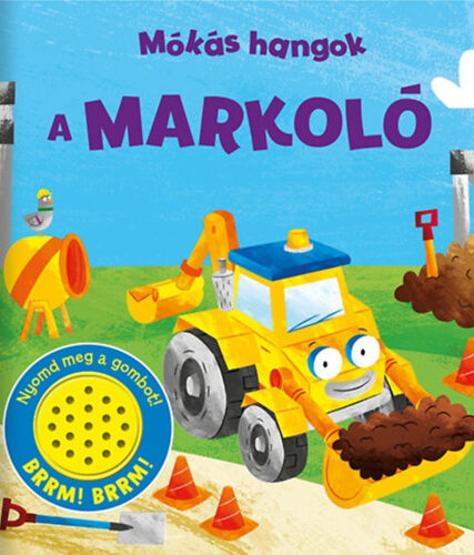 A markoló - Mókás hangok